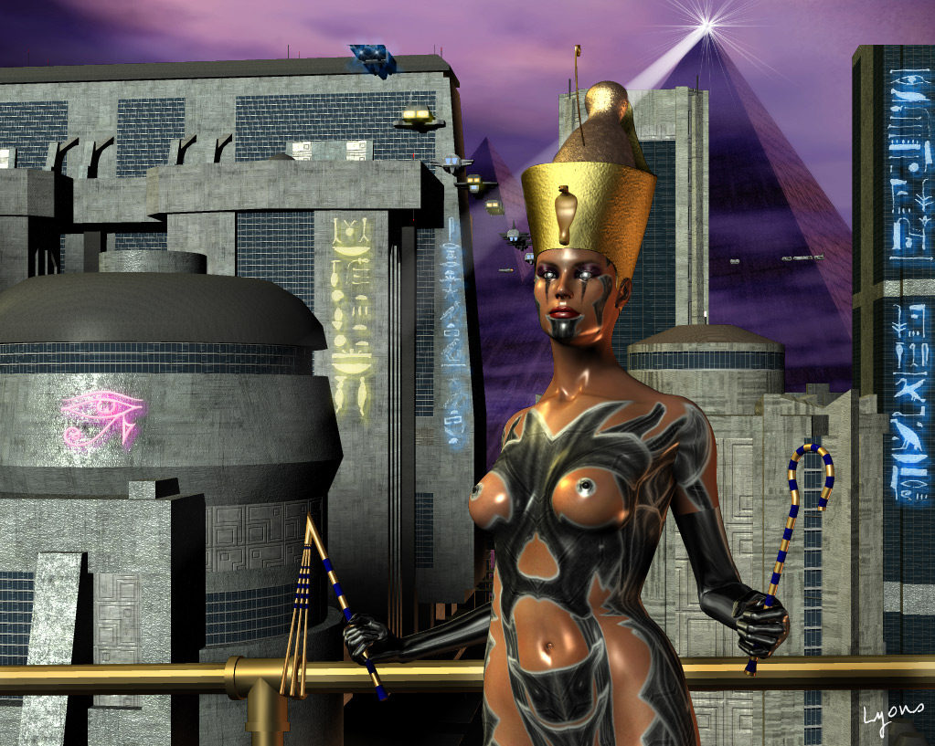 Nefertiti Resurrected